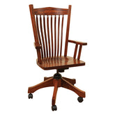 Post Mission Desk Chair